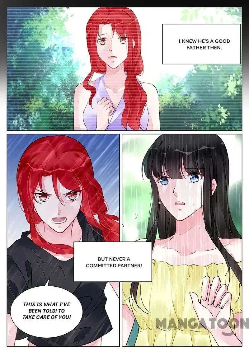 Wicked Young Master’s Forceful Love: Training the Runaway Wife Chapter 254 – Page 4