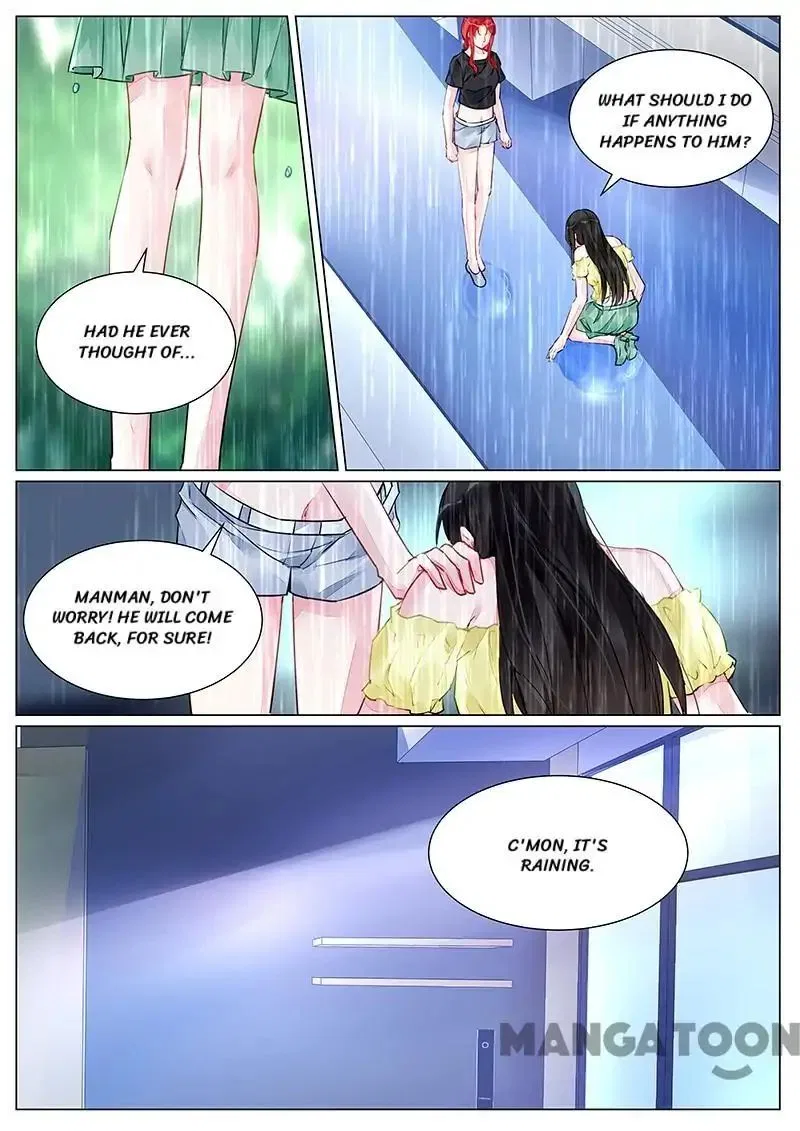 Wicked Young Master’s Forceful Love: Training the Runaway Wife Chapter 254 – Page 5