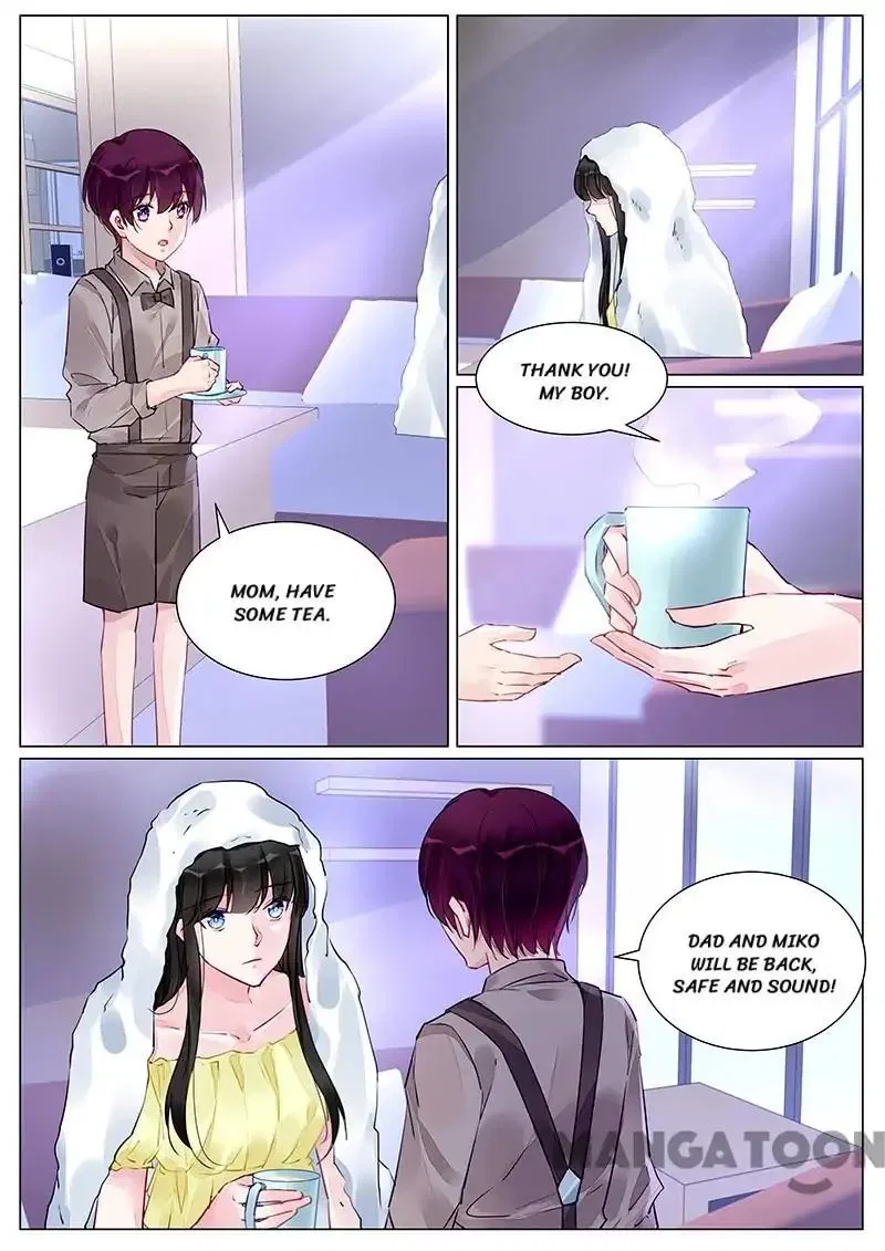 Wicked Young Master’s Forceful Love: Training the Runaway Wife Chapter 254 – Page 6
