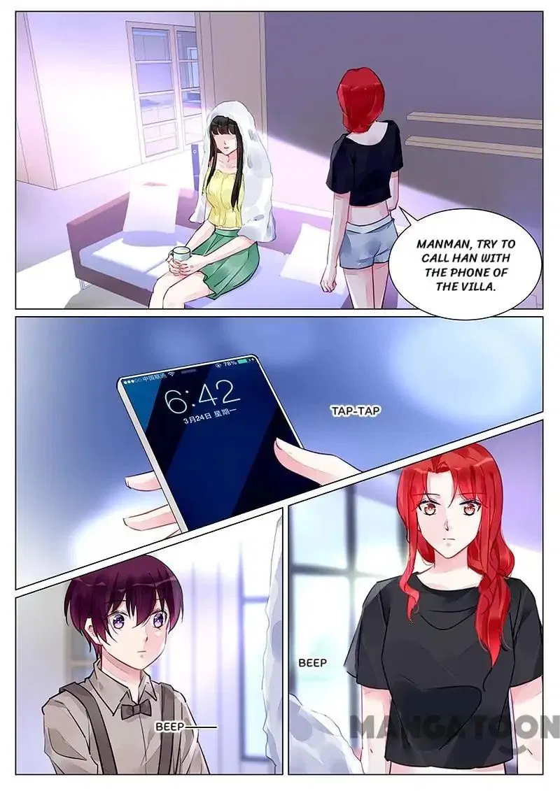 Wicked Young Master’s Forceful Love: Training the Runaway Wife Chapter 254 – Page 7