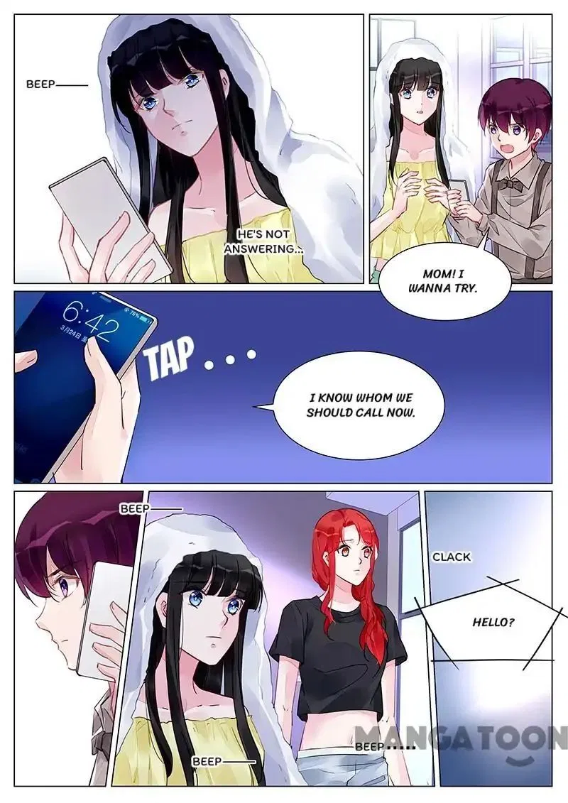 Wicked Young Master’s Forceful Love: Training the Runaway Wife Chapter 254 – Page 8