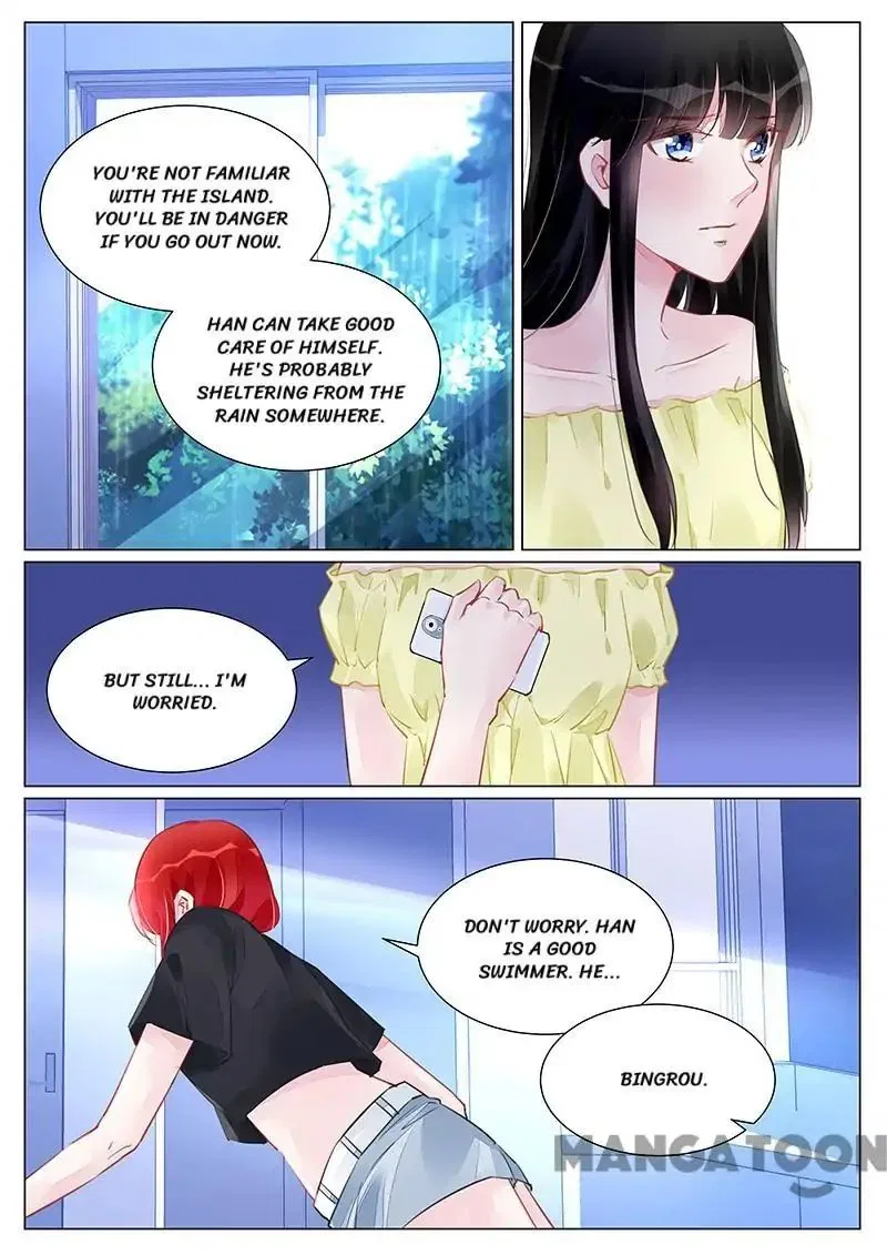 Wicked Young Master’s Forceful Love: Training the Runaway Wife Chapter 253 – Page 2