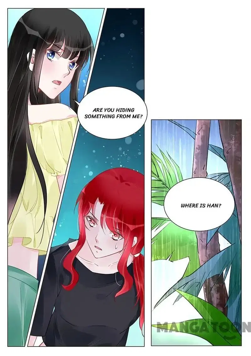 Wicked Young Master’s Forceful Love: Training the Runaway Wife Chapter 253 – Page 3