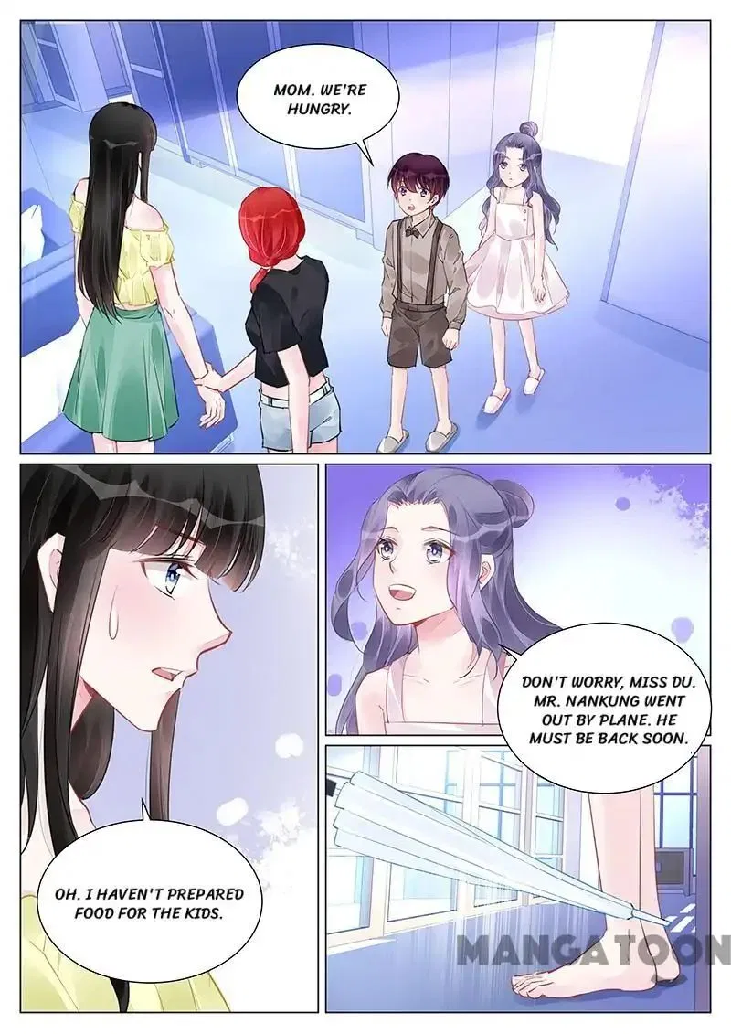 Wicked Young Master’s Forceful Love: Training the Runaway Wife Chapter 253 – Page 4