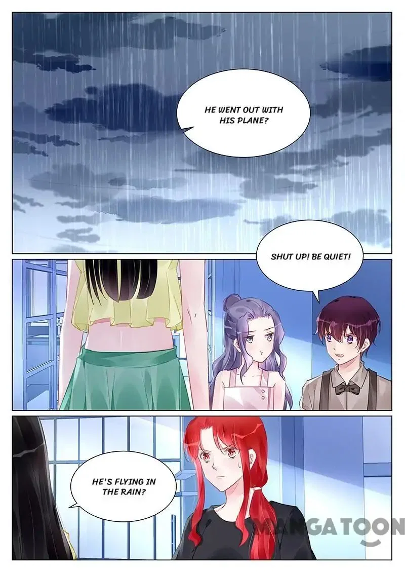 Wicked Young Master’s Forceful Love: Training the Runaway Wife Chapter 253 – Page 5