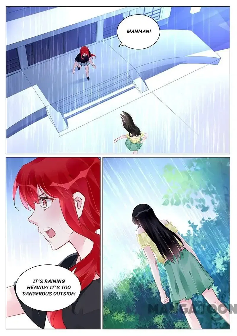 Wicked Young Master’s Forceful Love: Training the Runaway Wife Chapter 253 – Page 7