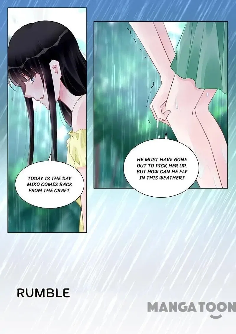 Wicked Young Master’s Forceful Love: Training the Runaway Wife Chapter 253 – Page 8