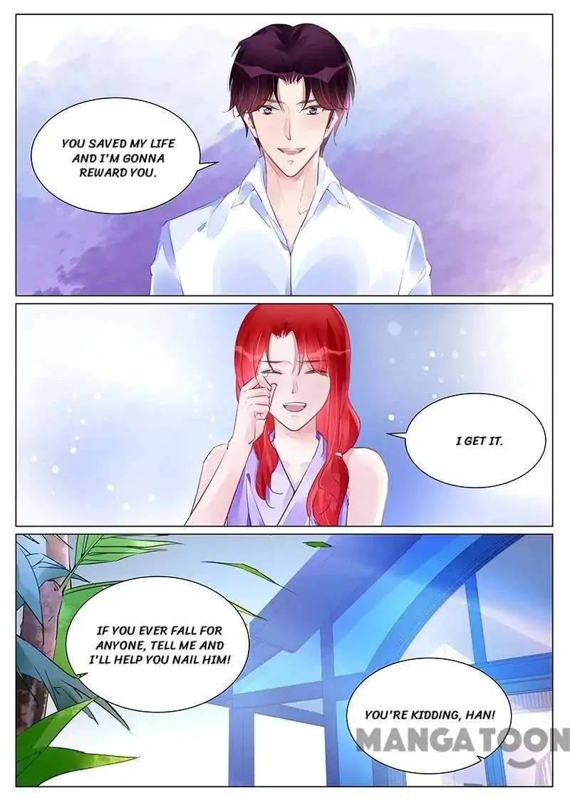 Wicked Young Master’s Forceful Love: Training the Runaway Wife Chapter 252 – Page 2