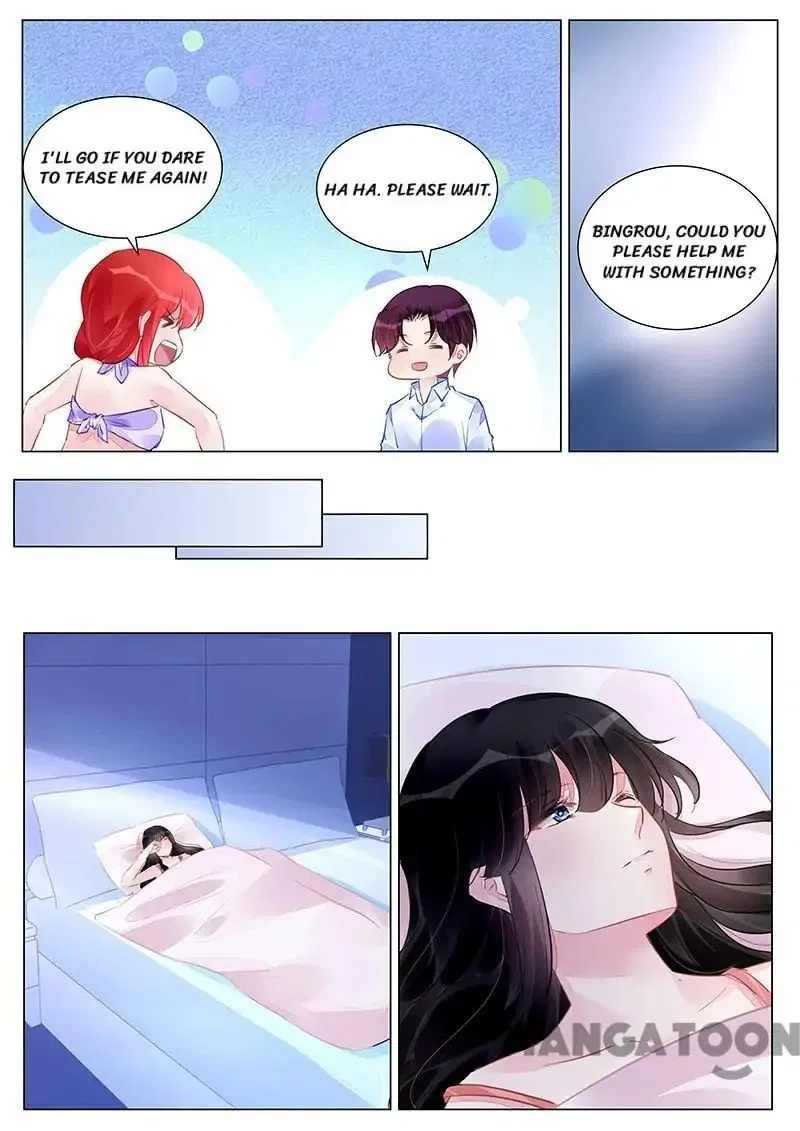 Wicked Young Master’s Forceful Love: Training the Runaway Wife Chapter 252 – Page 3