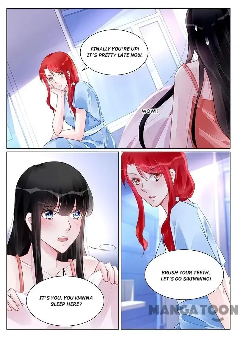 Wicked Young Master’s Forceful Love: Training the Runaway Wife Chapter 252 – Page 4