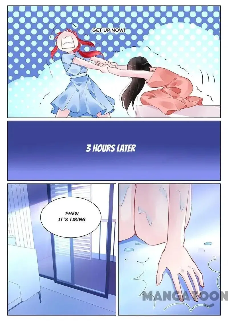 Wicked Young Master’s Forceful Love: Training the Runaway Wife Chapter 252 – Page 5