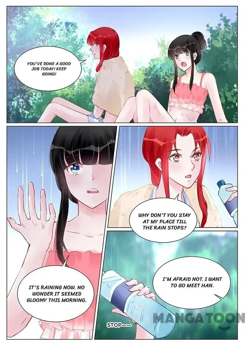 Wicked Young Master’s Forceful Love: Training the Runaway Wife Chapter 252 – Page 6
