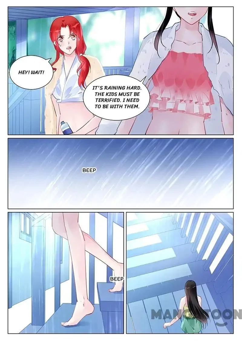 Wicked Young Master’s Forceful Love: Training the Runaway Wife Chapter 252 – Page 7