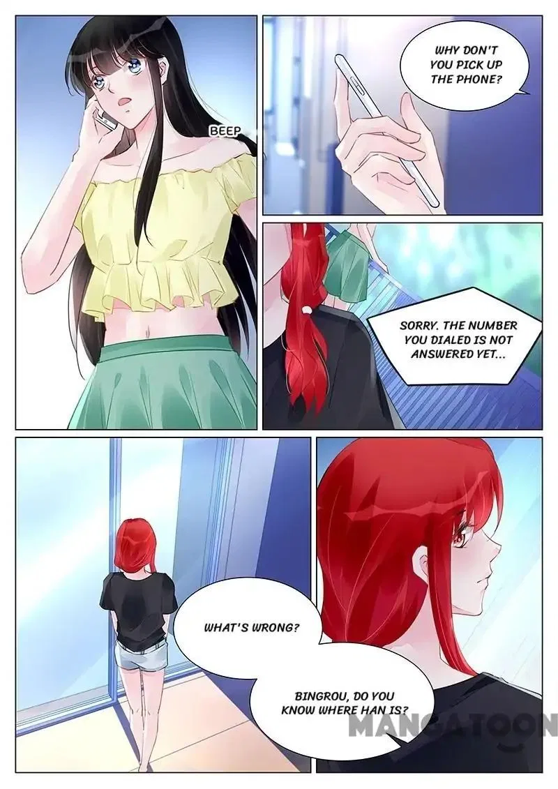 Wicked Young Master’s Forceful Love: Training the Runaway Wife Chapter 252 – Page 8