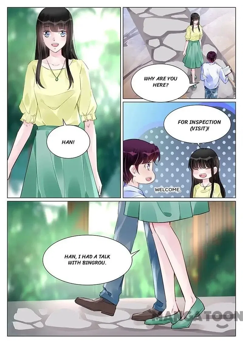 Wicked Young Master’s Forceful Love: Training the Runaway Wife Chapter 251 – Page 2