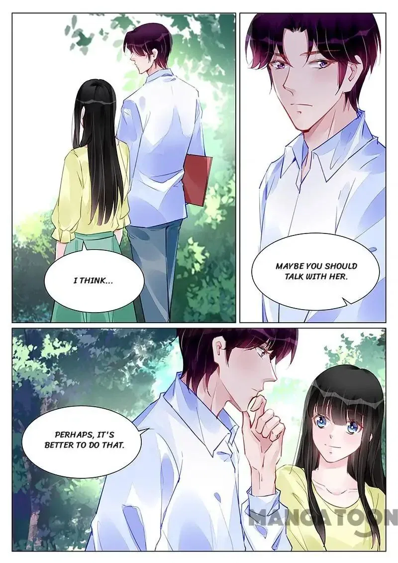 Wicked Young Master’s Forceful Love: Training the Runaway Wife Chapter 251 – Page 3