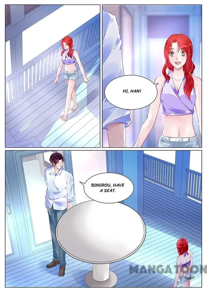 Wicked Young Master’s Forceful Love: Training the Runaway Wife Chapter 251 – Page 5