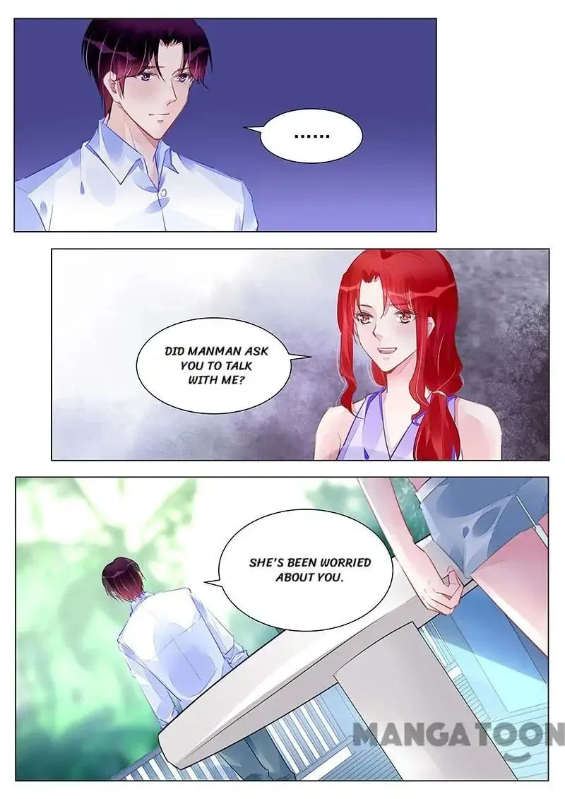 Wicked Young Master’s Forceful Love: Training the Runaway Wife Chapter 251 – Page 6