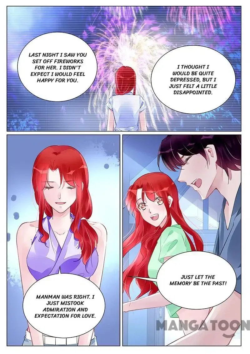 Wicked Young Master’s Forceful Love: Training the Runaway Wife Chapter 251 – Page 8