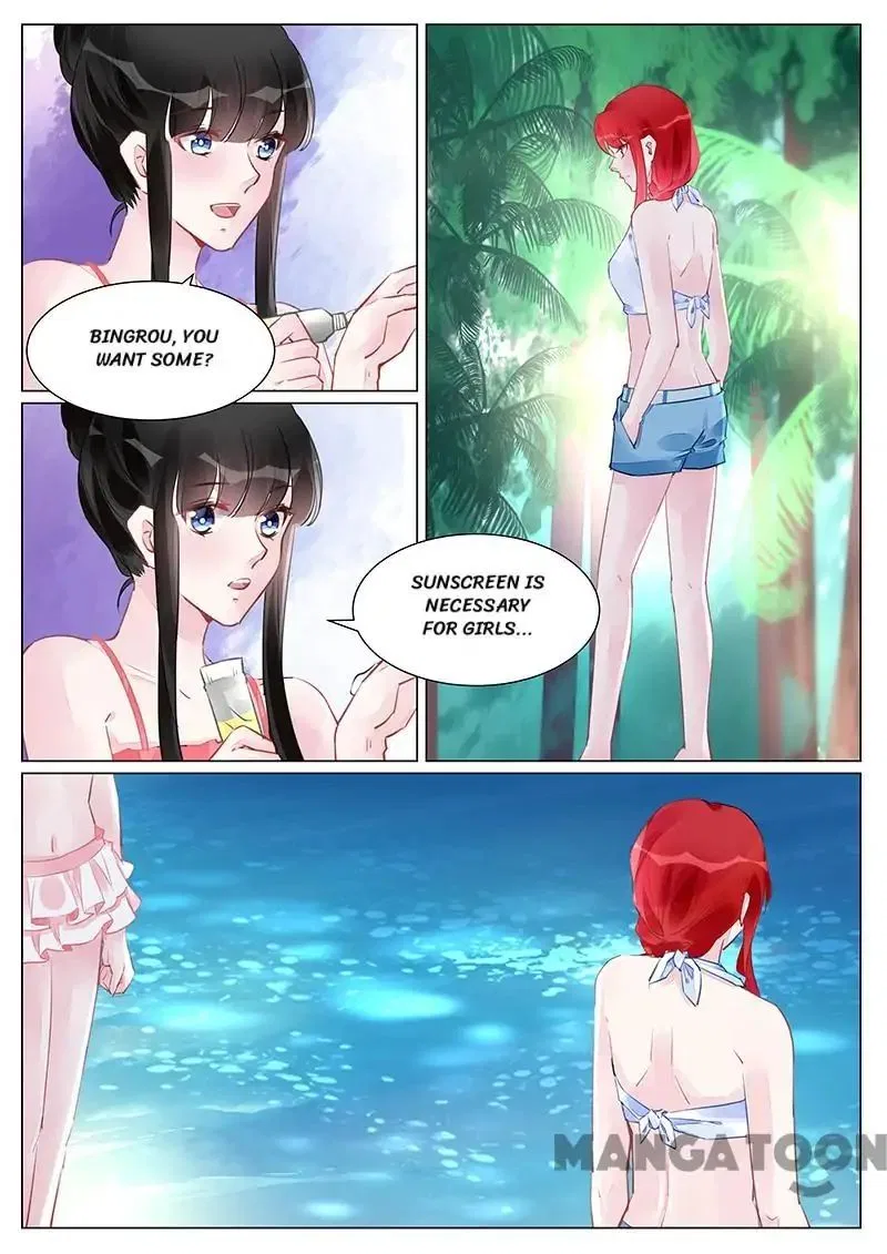 Wicked Young Master’s Forceful Love: Training the Runaway Wife Chapter 250 – Page 2