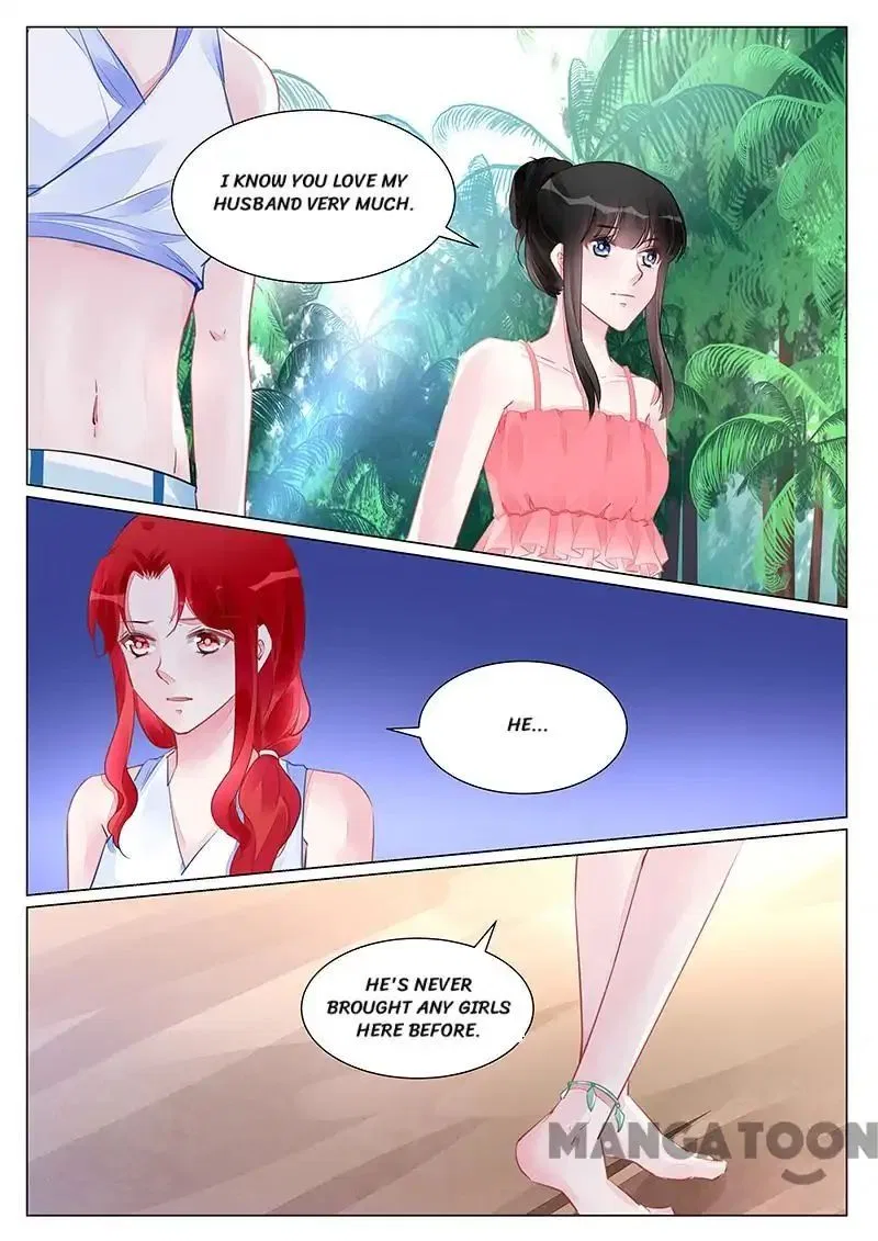Wicked Young Master’s Forceful Love: Training the Runaway Wife Chapter 250 – Page 3