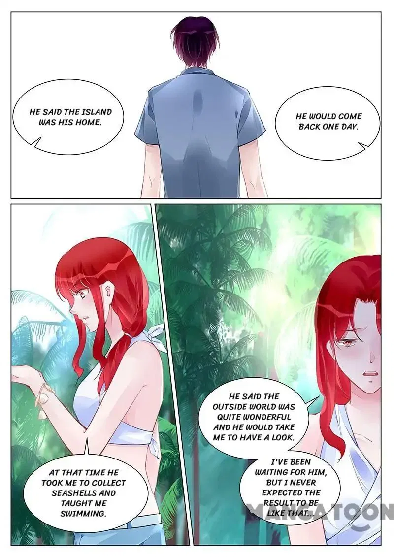 Wicked Young Master’s Forceful Love: Training the Runaway Wife Chapter 250 – Page 4