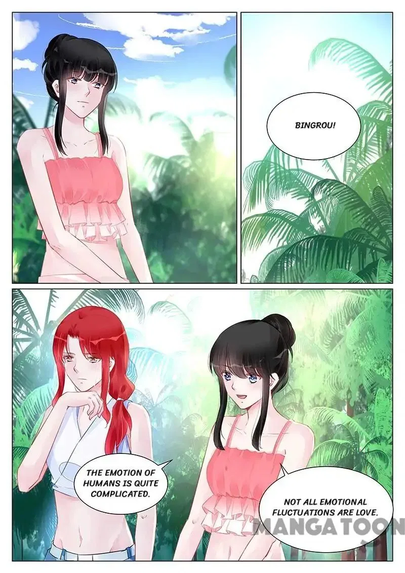 Wicked Young Master’s Forceful Love: Training the Runaway Wife Chapter 250 – Page 5