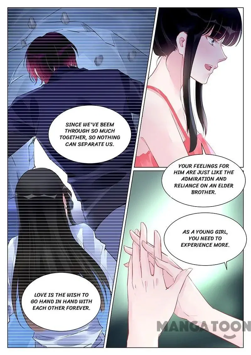 Wicked Young Master’s Forceful Love: Training the Runaway Wife Chapter 250 – Page 6