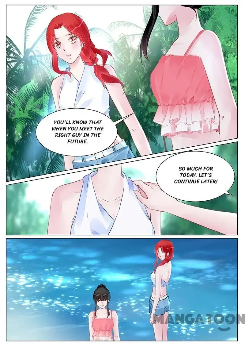 Wicked Young Master’s Forceful Love: Training the Runaway Wife Chapter 250 – Page 7