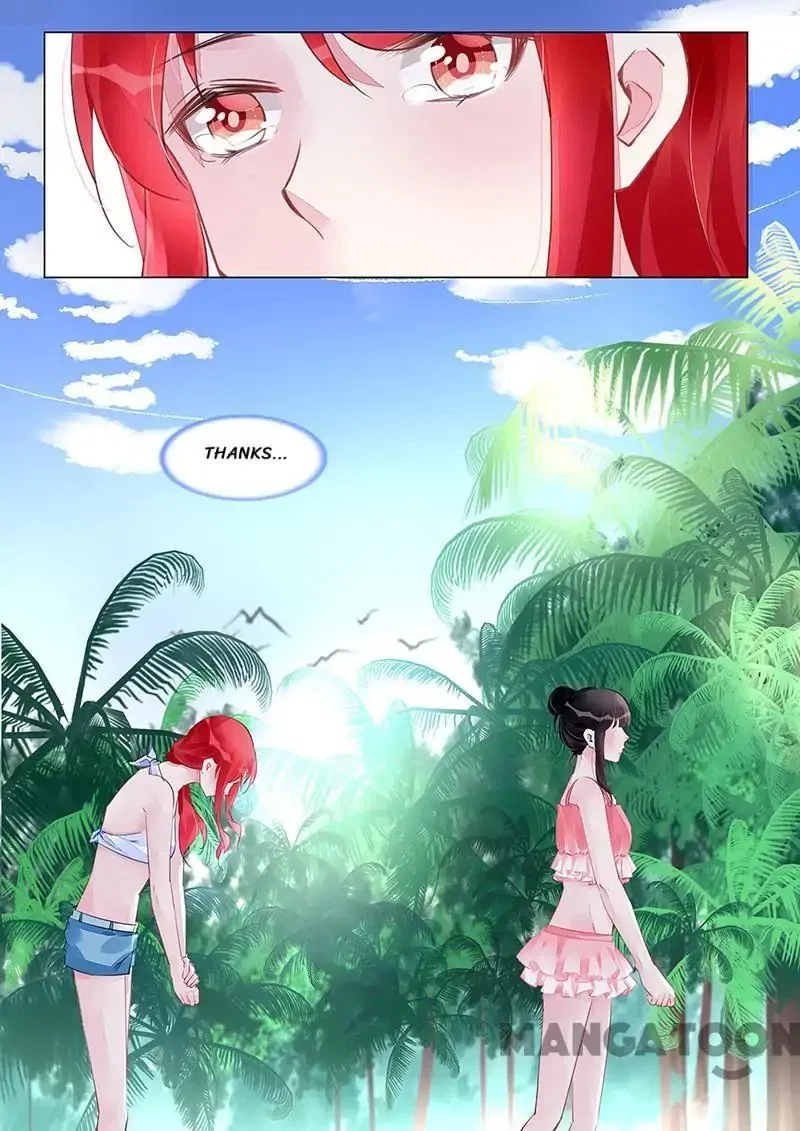 Wicked Young Master’s Forceful Love: Training the Runaway Wife Chapter 250 – Page 8
