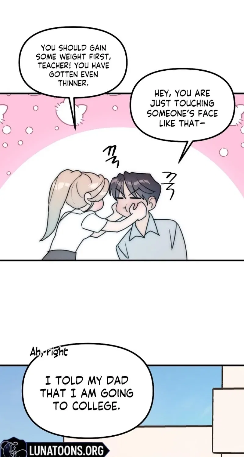The Teacher in the Trap Chapter 27 – Page 45