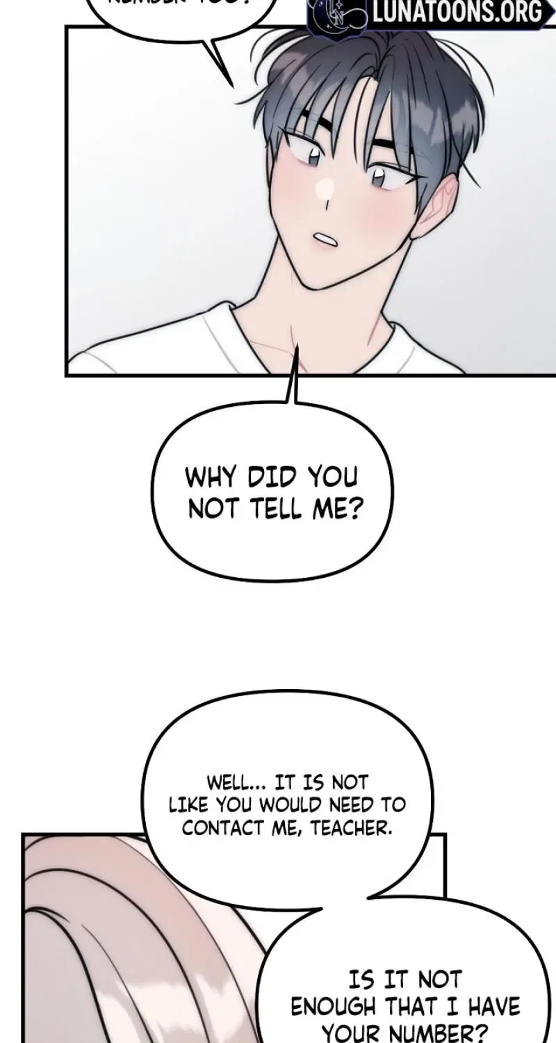 The Teacher in the Trap Chapter 24 – Page 39