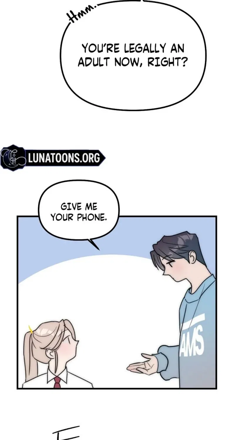The Teacher in the Trap Chapter 22 – Page 69