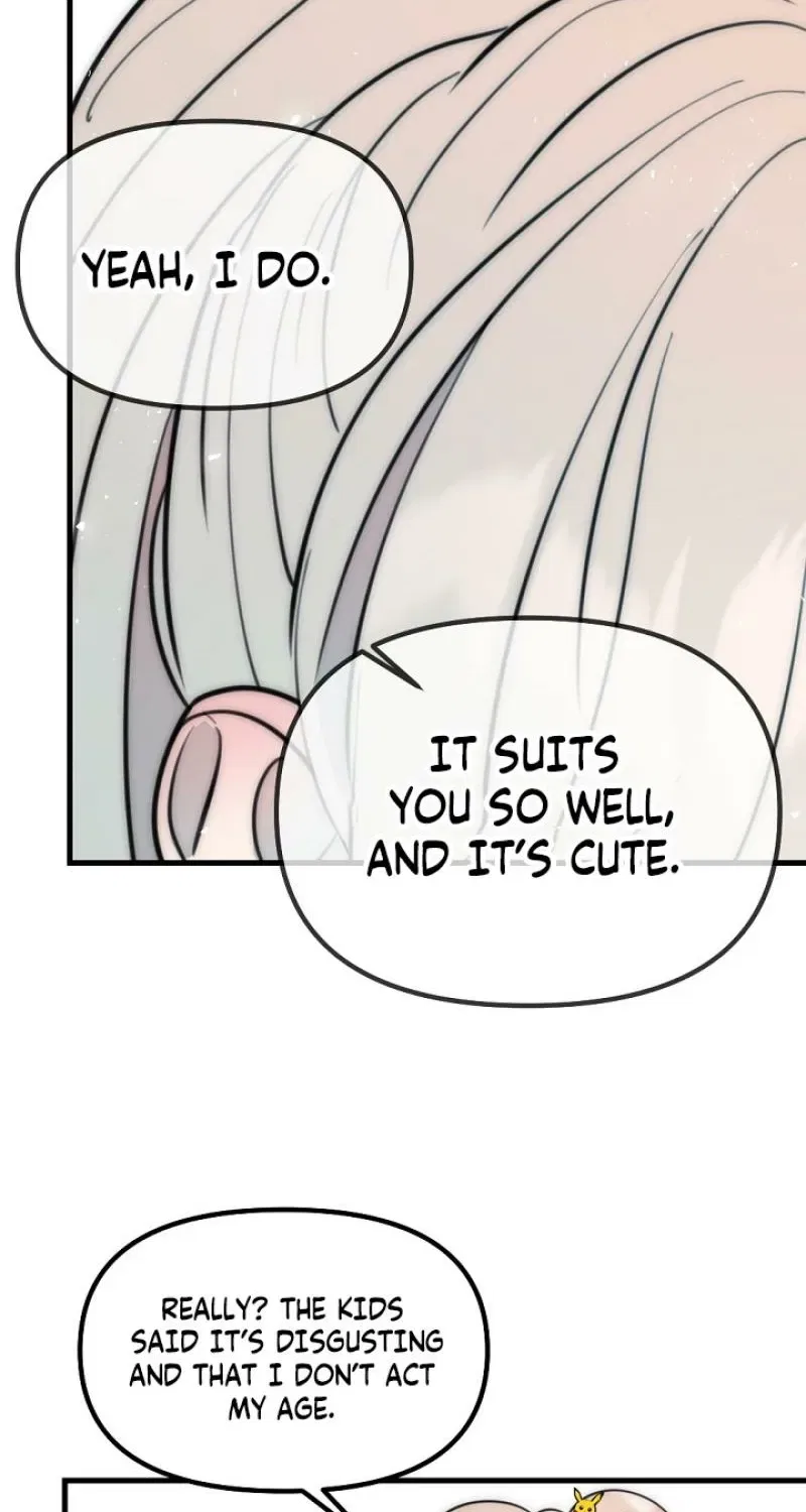 The Teacher in the Trap Chapter 21 – Page 34