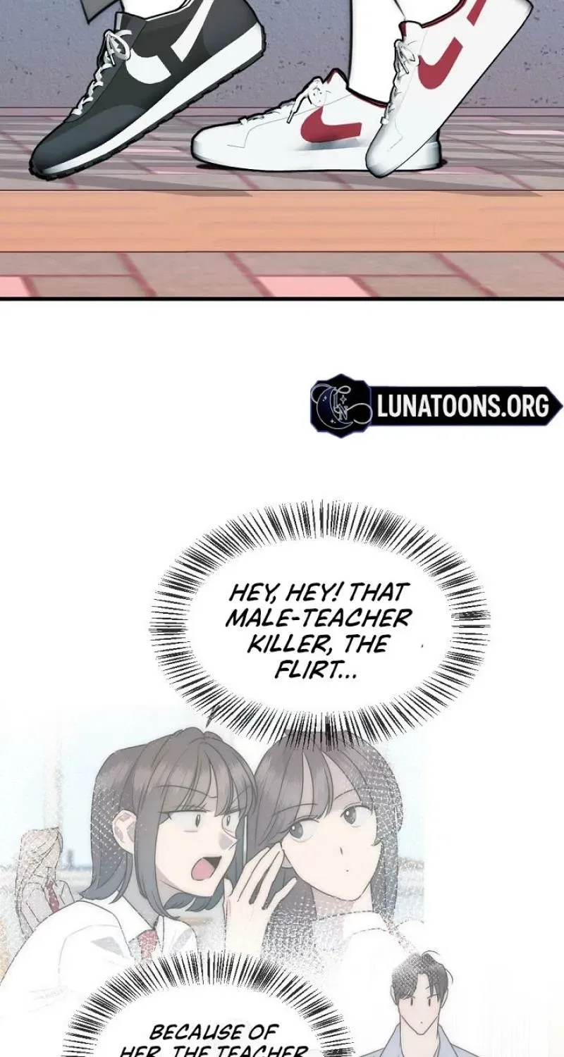 The Teacher in the Trap Chapter 20 – Page 83