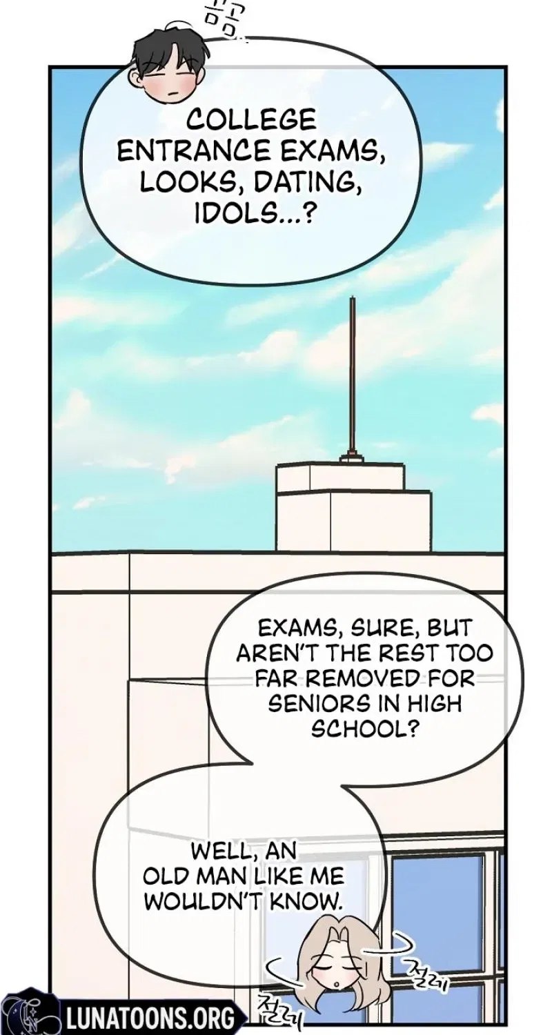 The Teacher in the Trap Chapter 19 – Page 9