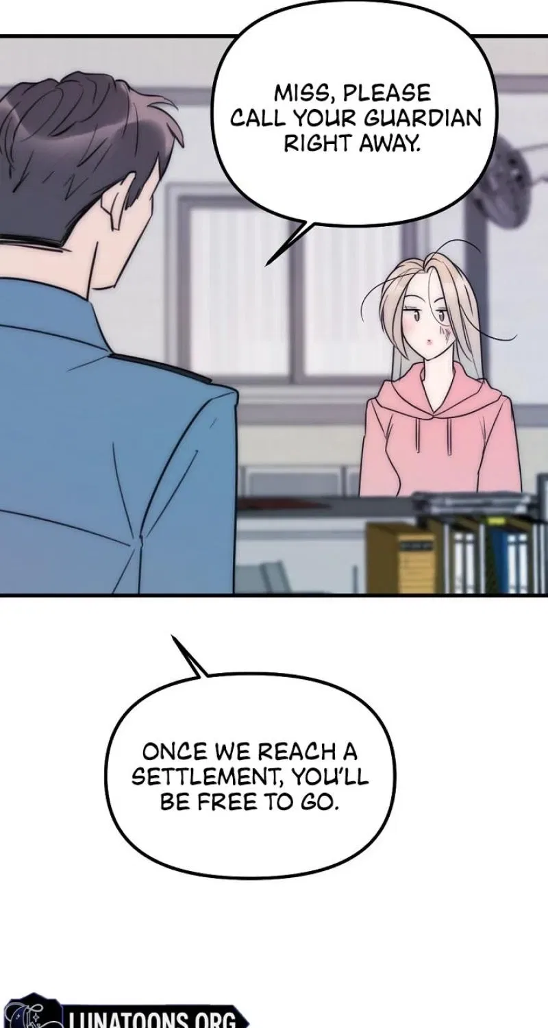The Teacher in the Trap Chapter 14 – Page 13