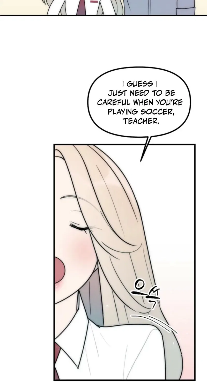 The Teacher in the Trap Chapter 11 – Page 31