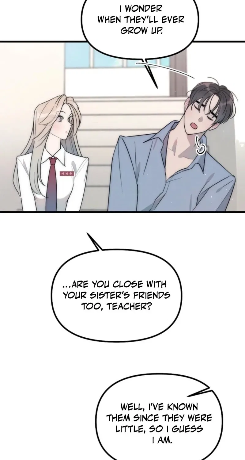 The Teacher in the Trap Chapter 8 – Page 14