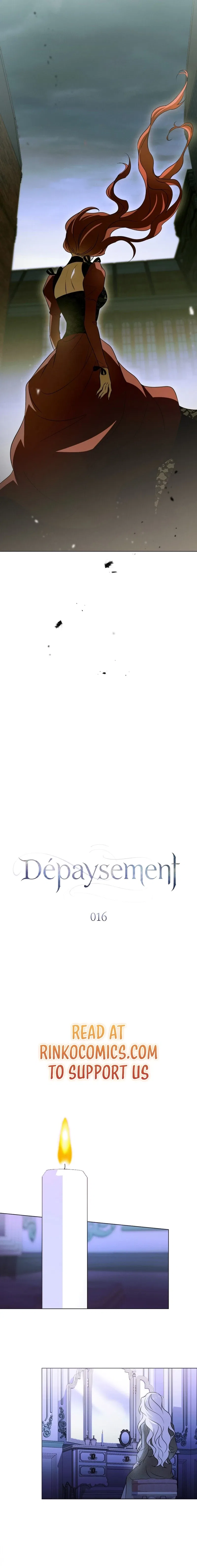Dépaysement Chapter 16 – Page 7