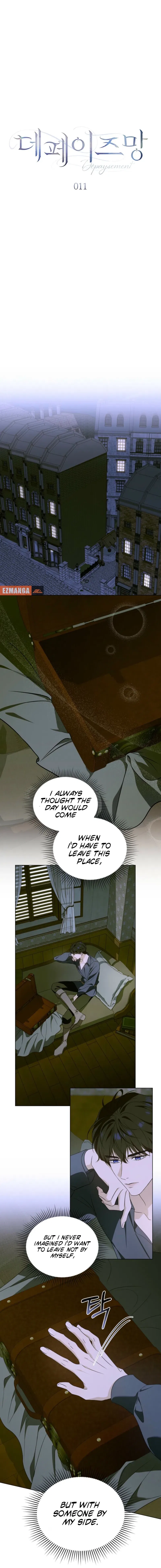 Dépaysement Chapter 11 – Page 8