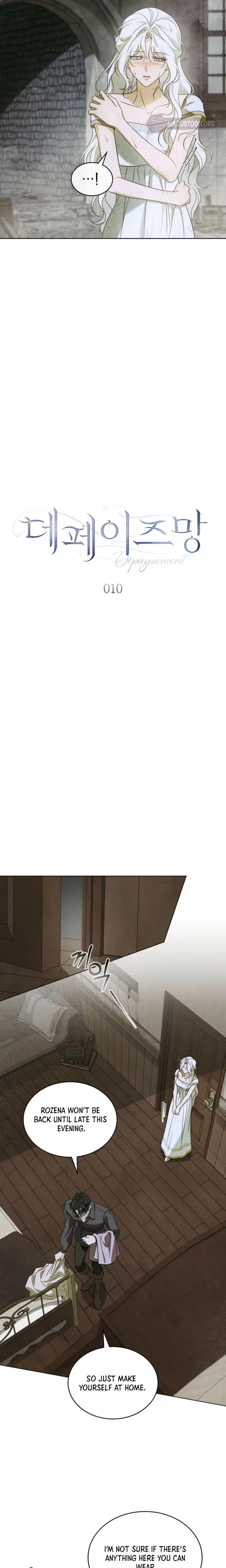 Dépaysement Chapter 10 – Page 6