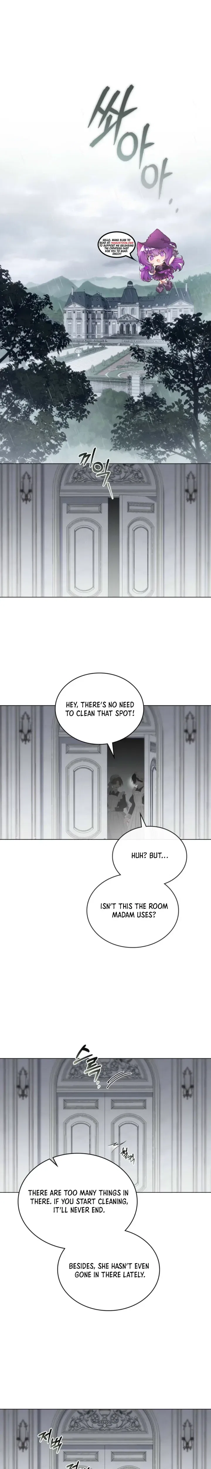 Dépaysement Chapter 9 – Page 1