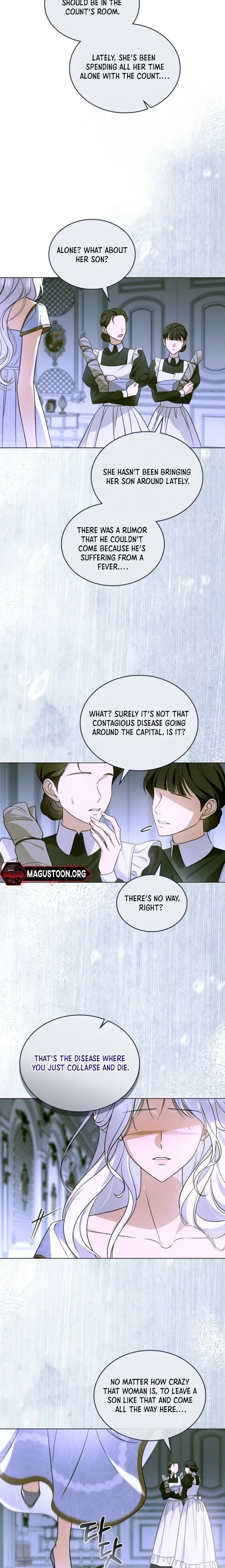 Dépaysement Chapter 9 – Page 8