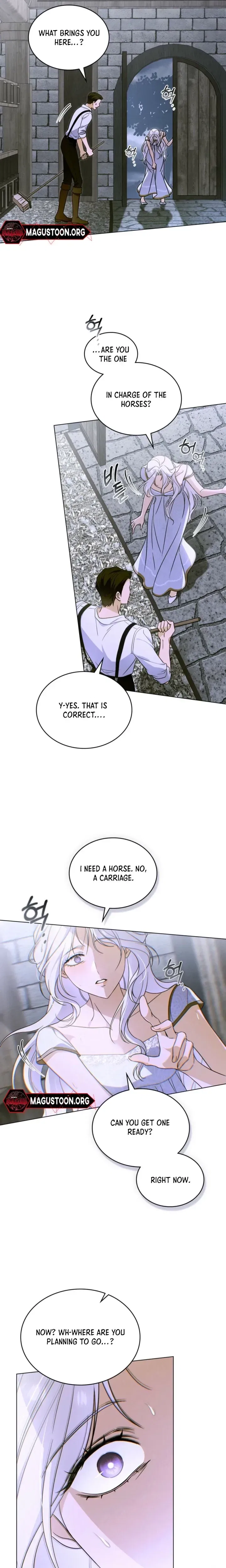 Dépaysement Chapter 9 – Page 11