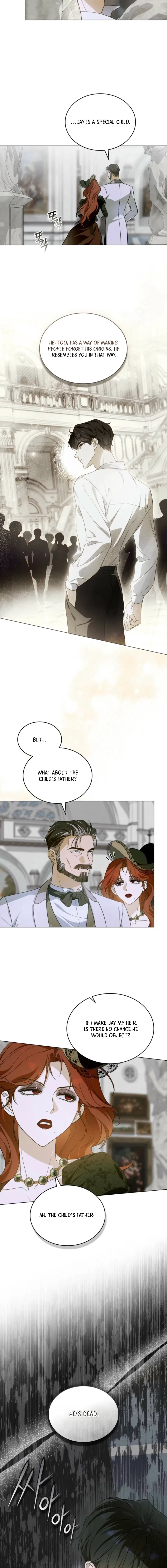 Dépaysement Chapter 8 – Page 4