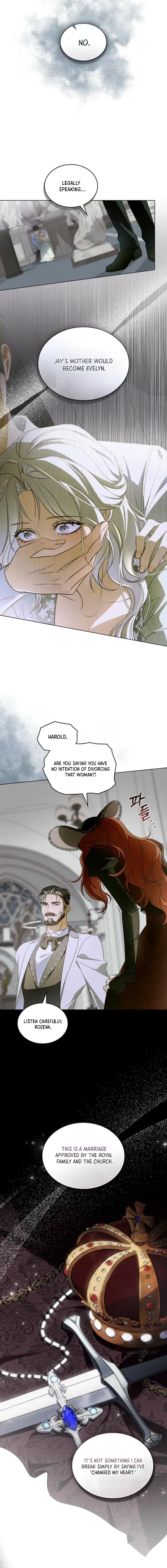 Dépaysement Chapter 8 – Page 8