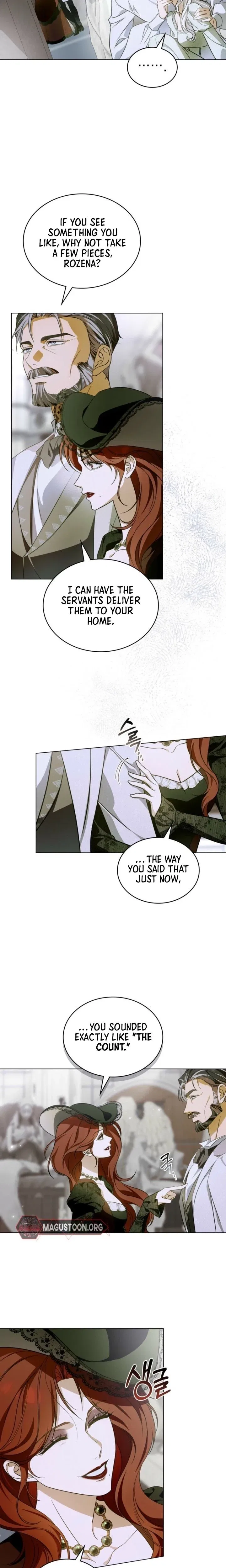 Dépaysement Chapter 7 – Page 19