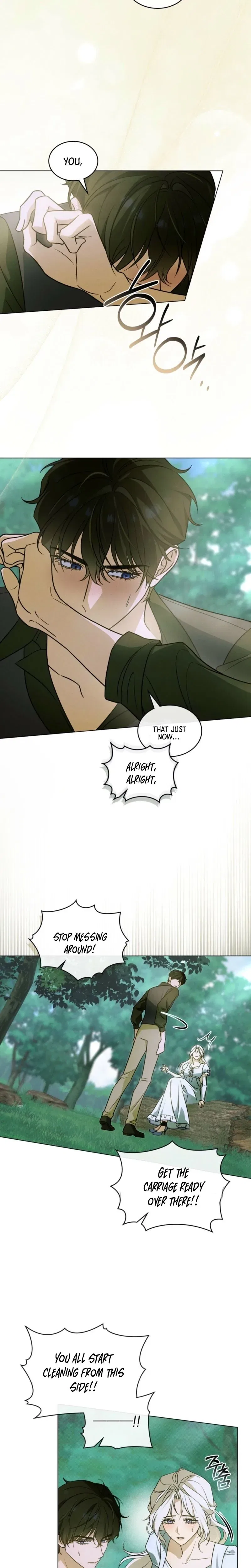 Dépaysement Chapter 6 – Page 3