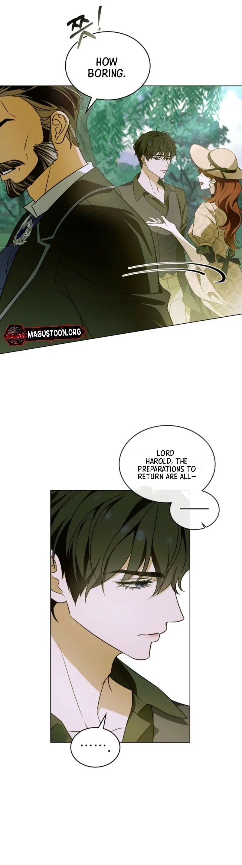 Dépaysement Chapter 6 – Page 10